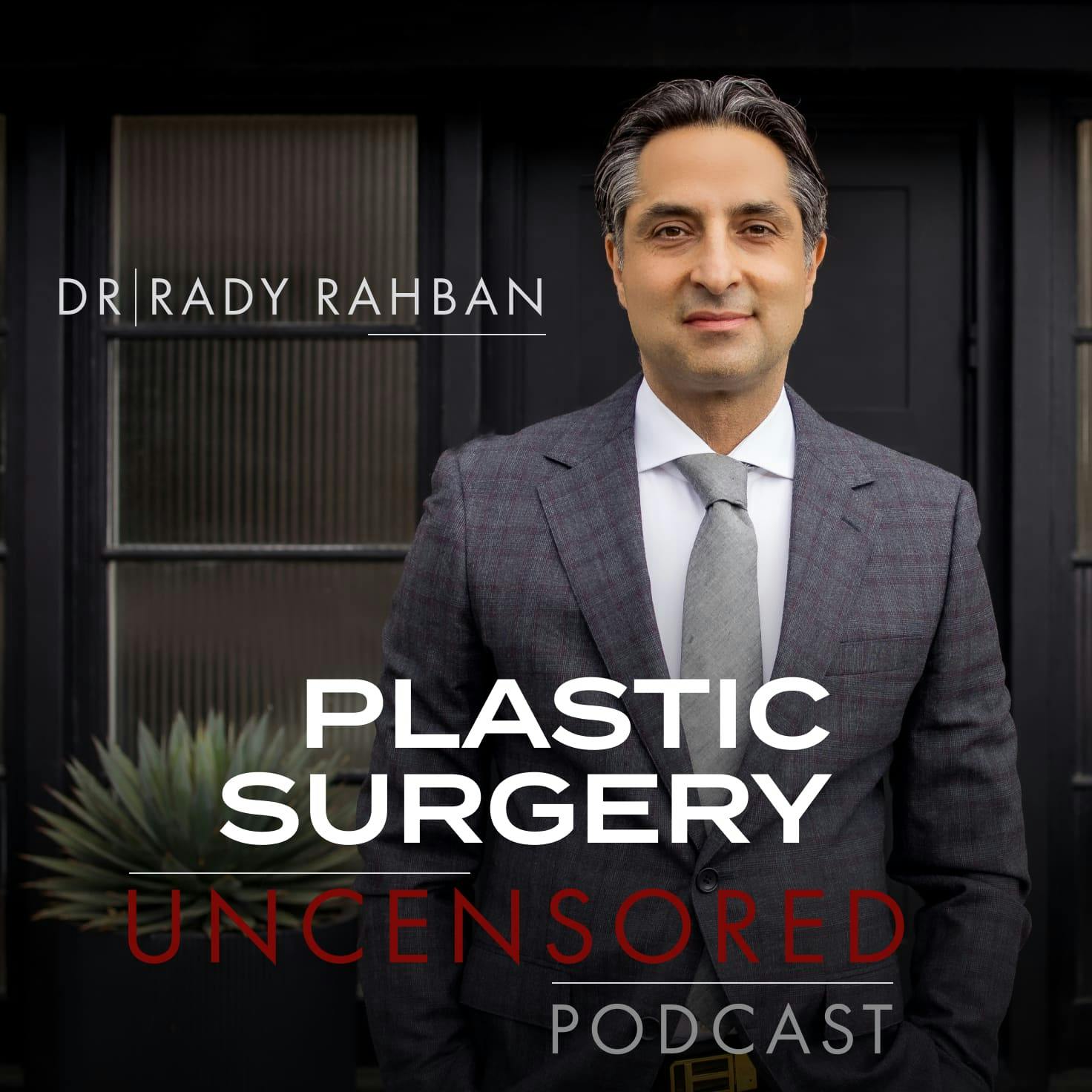 Dr. Rady Rahban podcast banner image