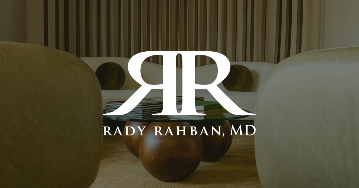 Best Breast Augmentation in Beverly Hills & Los Angeles | Rady Rahban, MD
