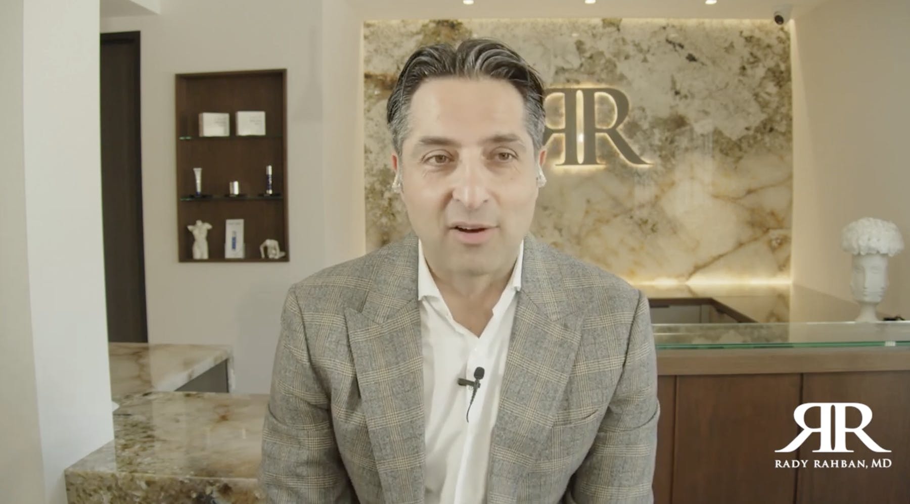Rady Rahban, MD