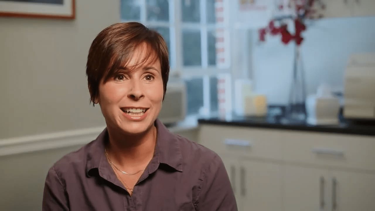 testimonial of a breast augmentation in Beverly Hills