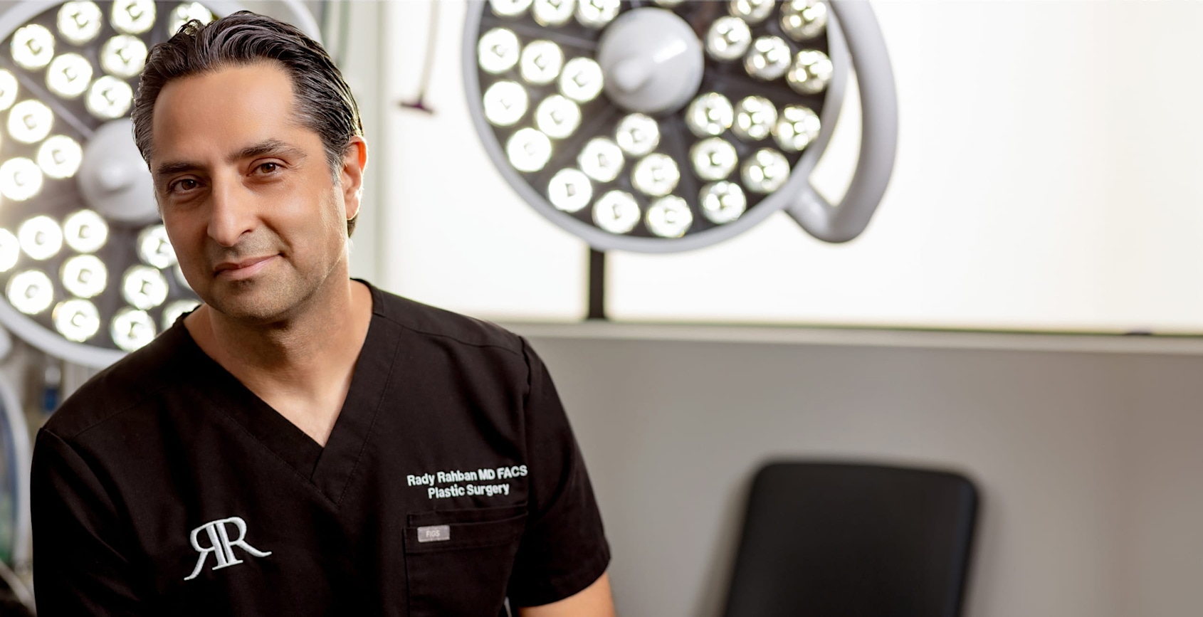 Beverly Hills Mommy Makeover Surgeon - Dr. Rady Rahban
