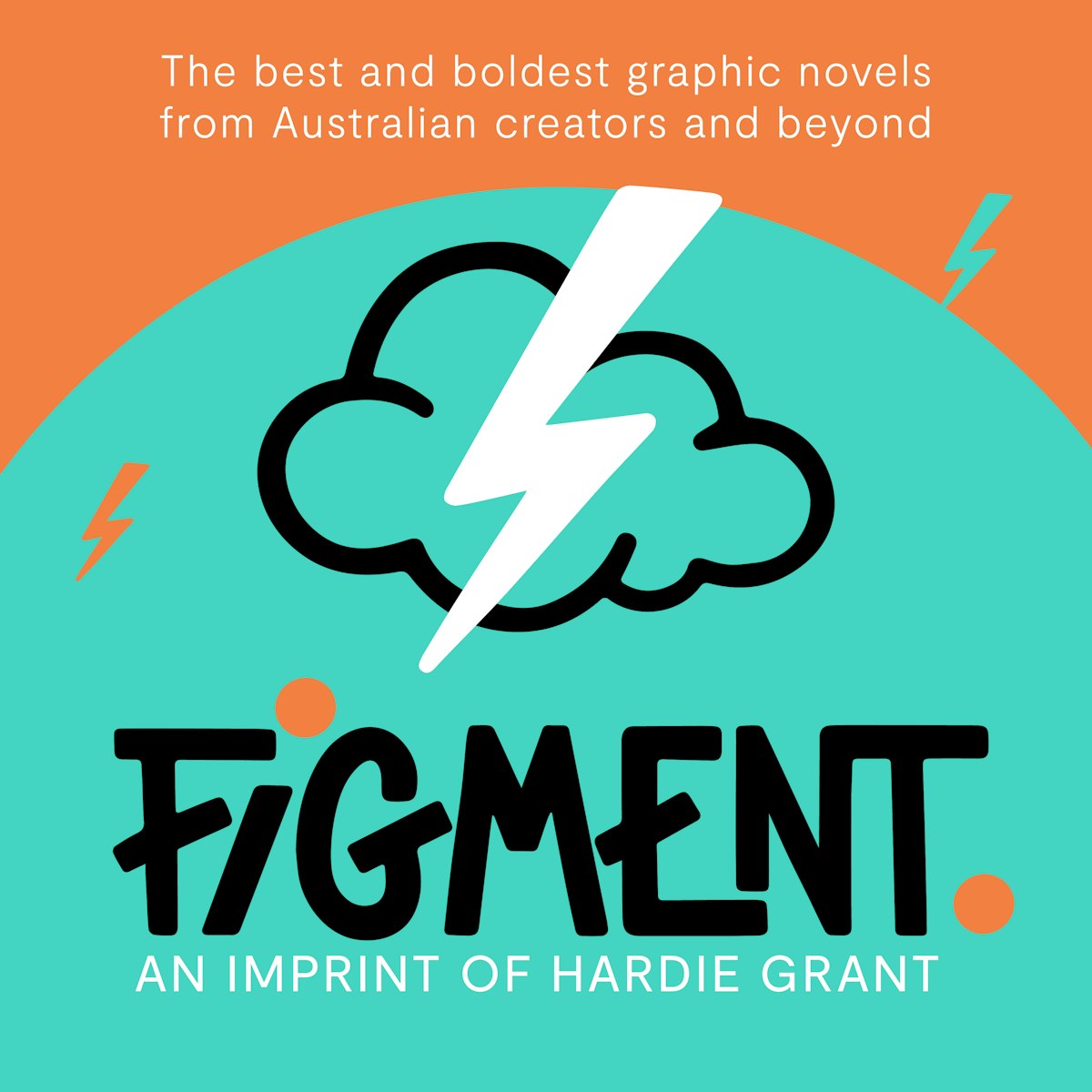 Figment: Hardie Grant's new graphic novel imprint for 2025