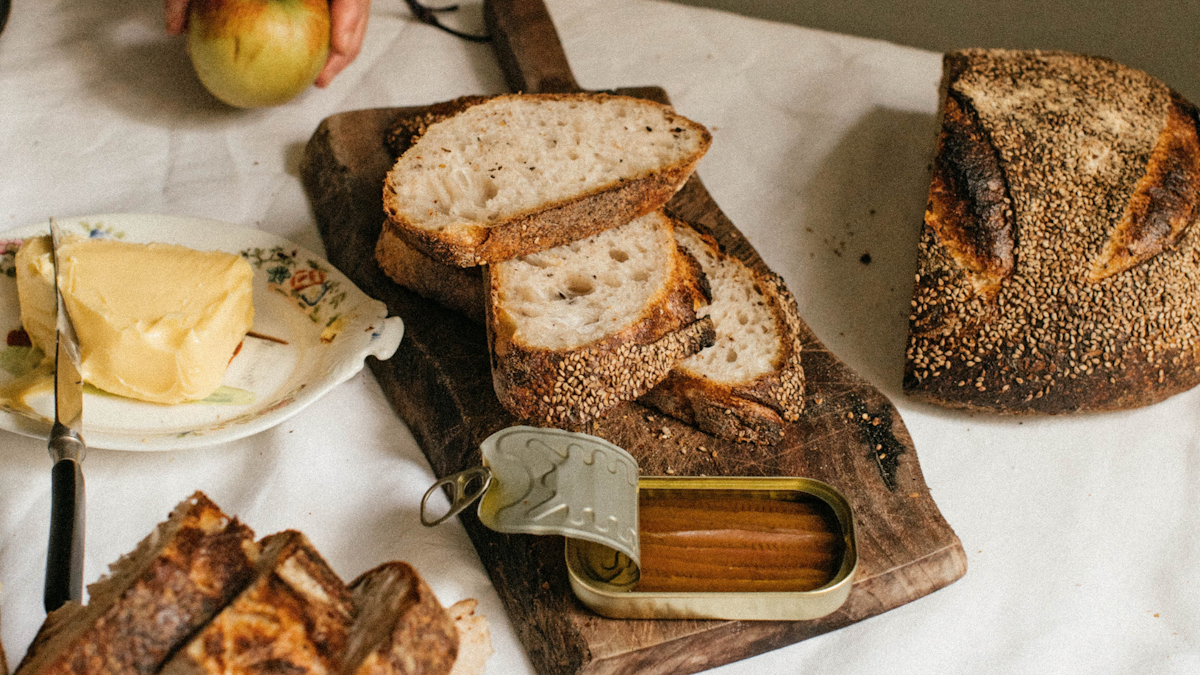 Richard Hart's Beginner Friendly Rye Starter
