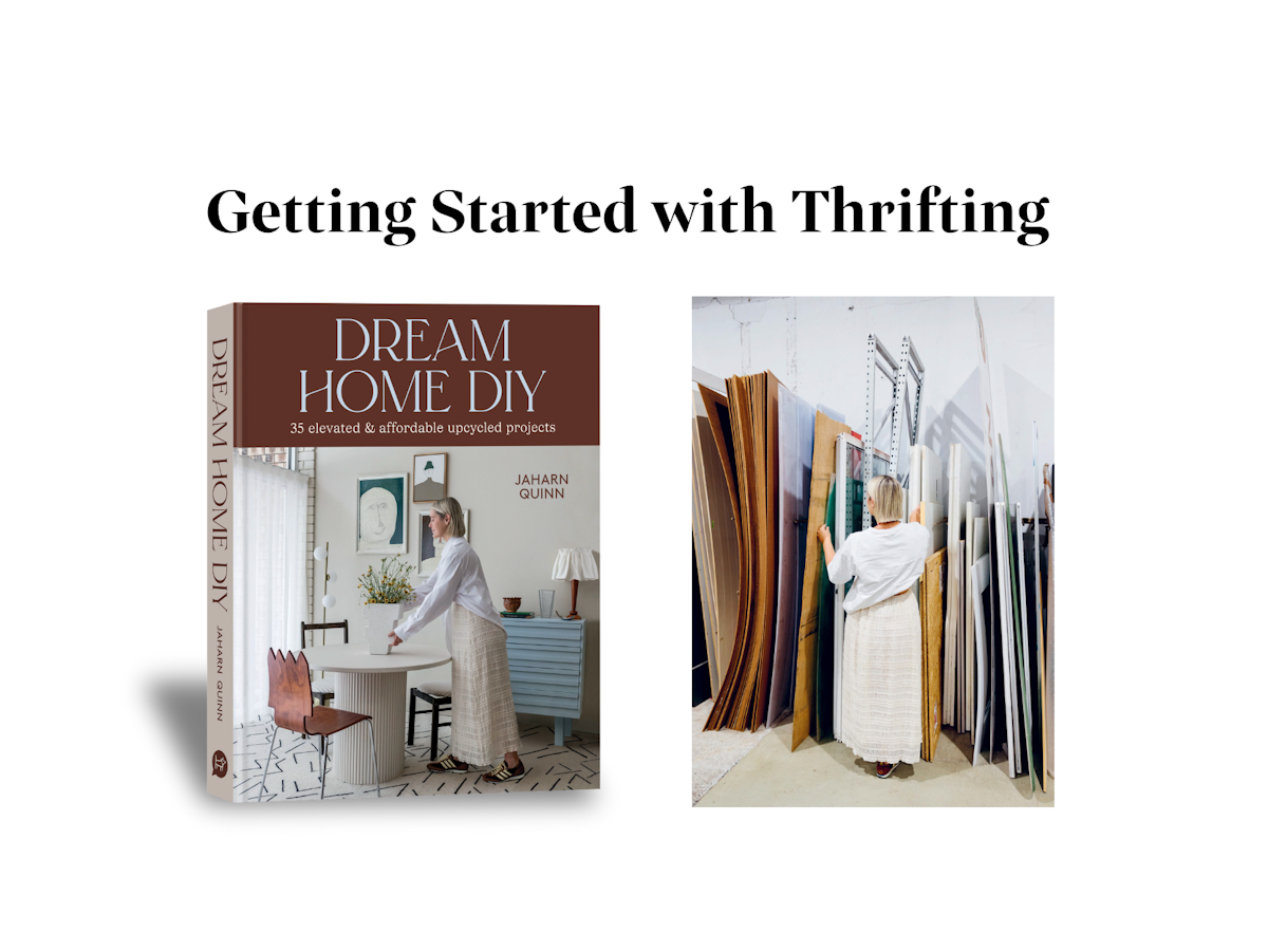 Thrifting 101: Everything You Need to Know about Thrift Stores, Vintage Shops, Garage Sales, and More view 3