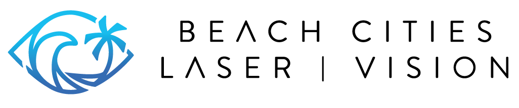 Beach Cities Laser Vision logo
