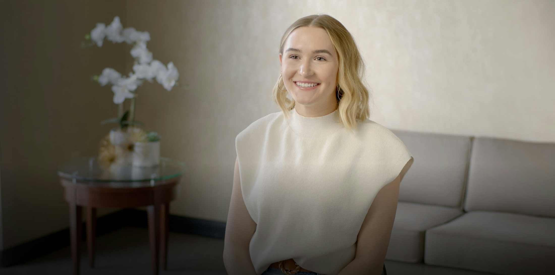 Savannah, rhinoplasty patient