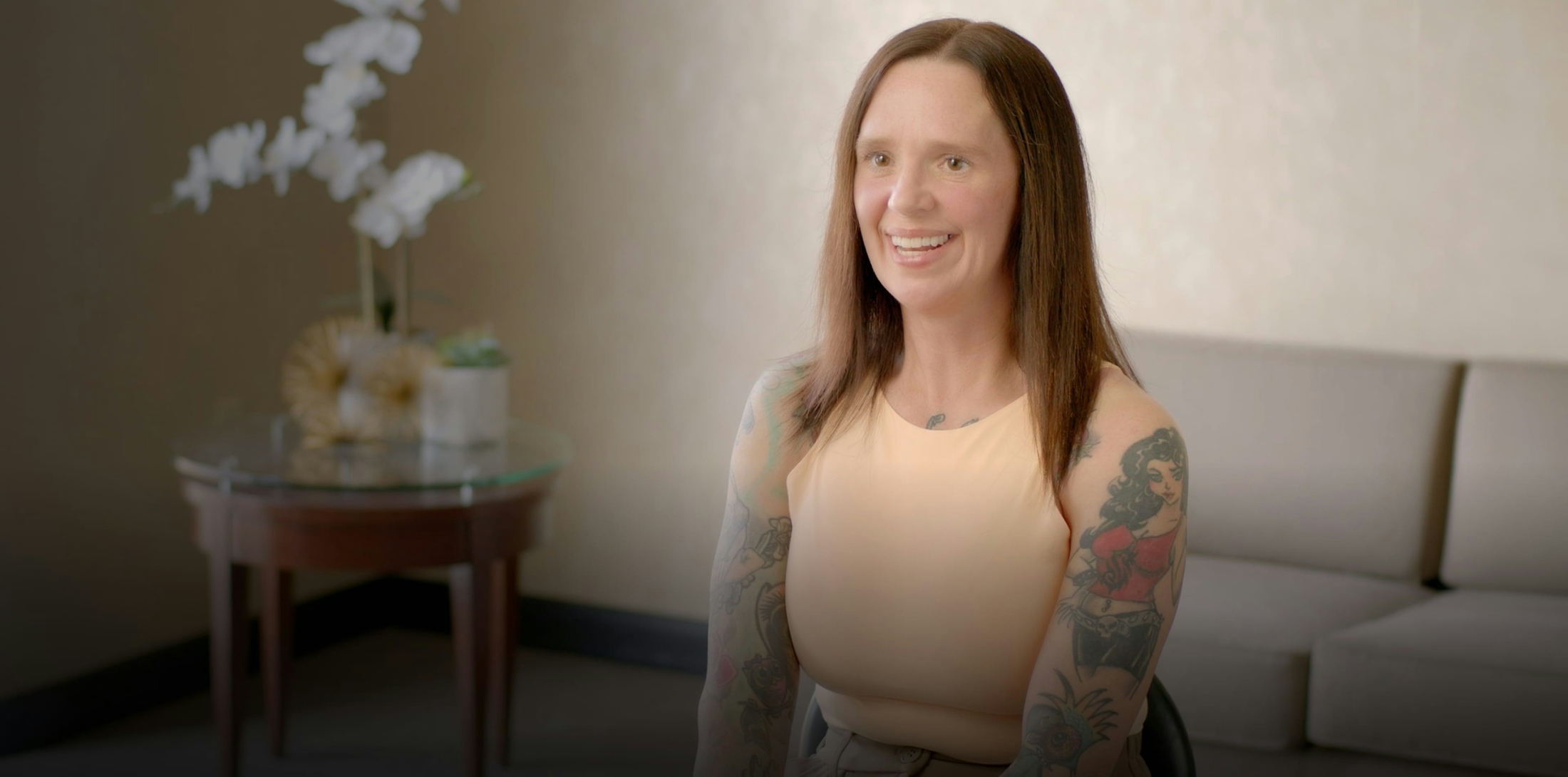 Mary, mommy makeover patient