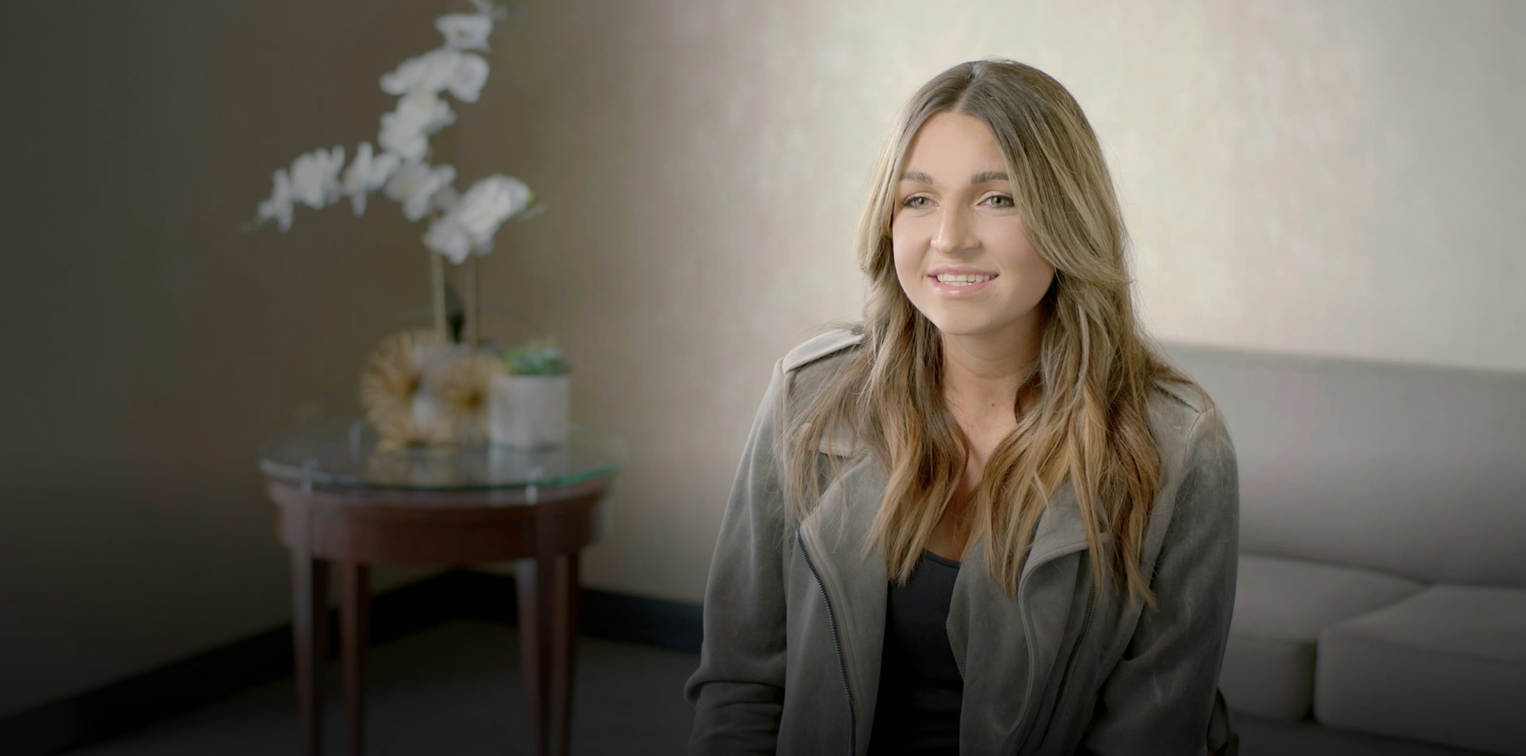 Abbie, breast augmentation patient