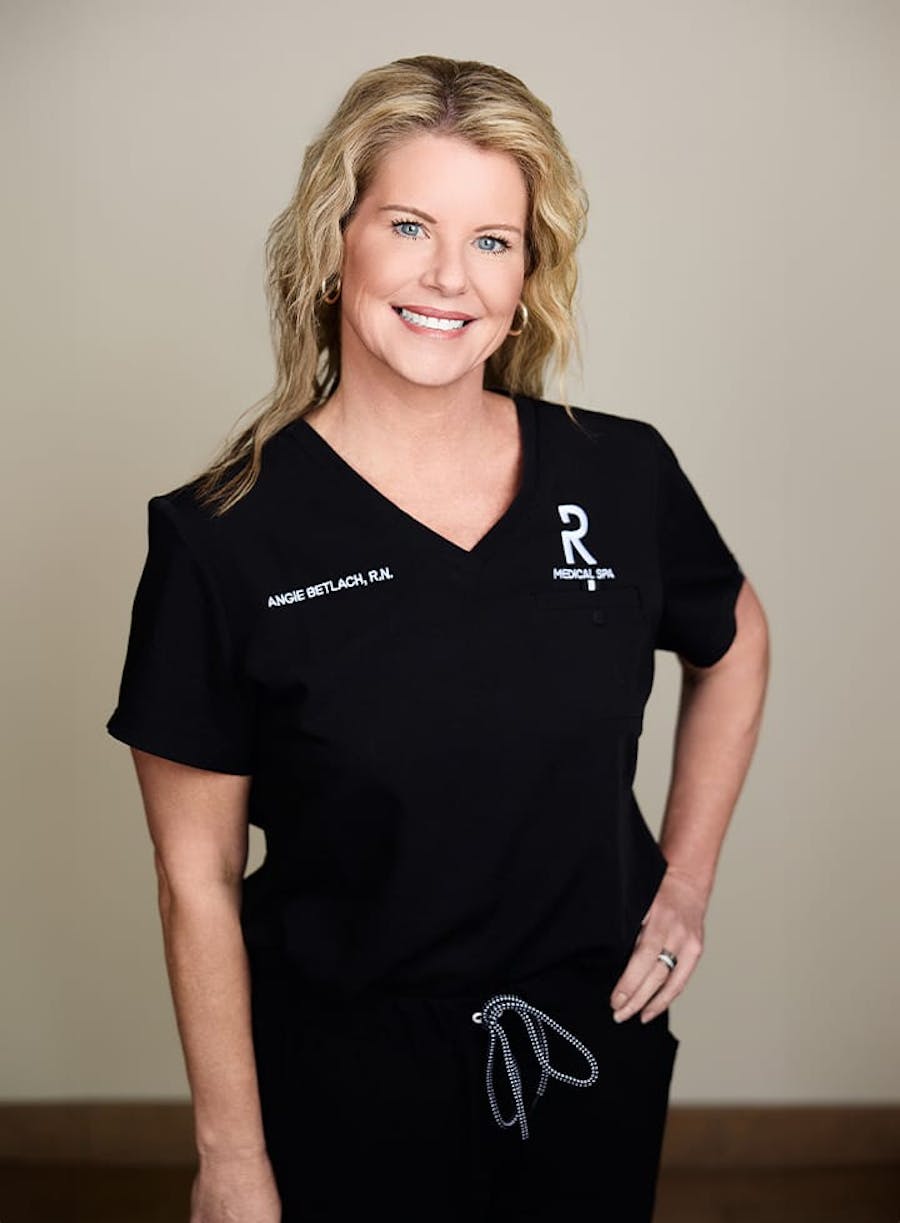 Angie Betlach, RN
