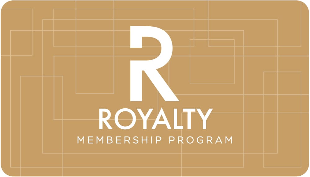 Royalty Membership Program