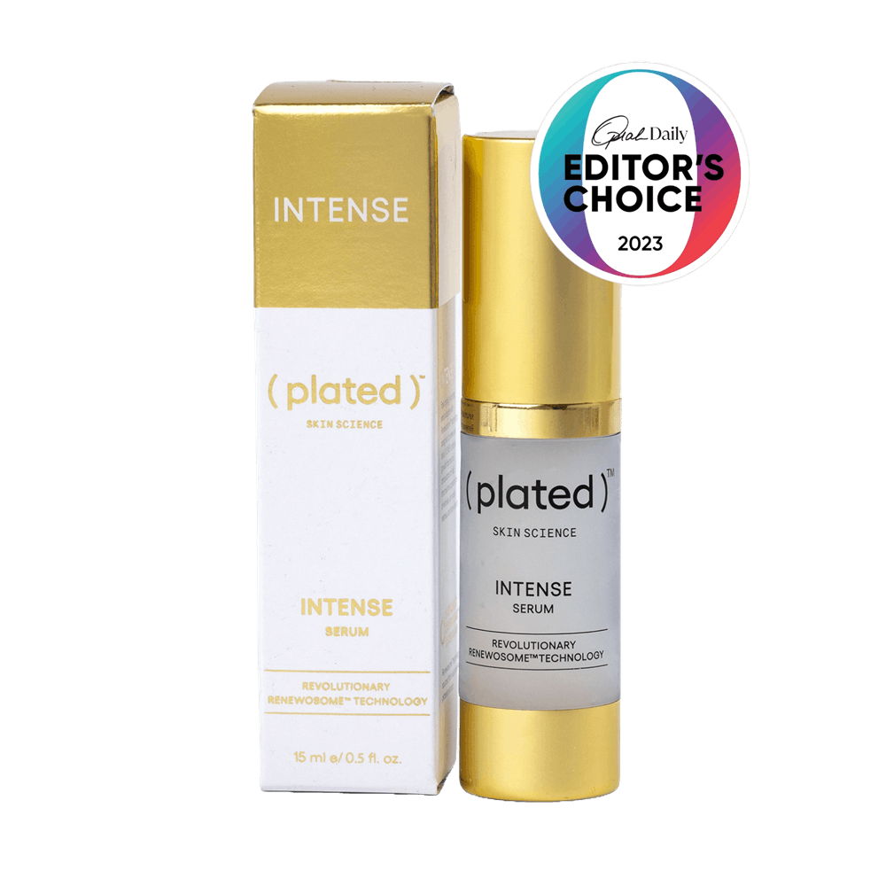 ( plated )™ INTENSE Serum