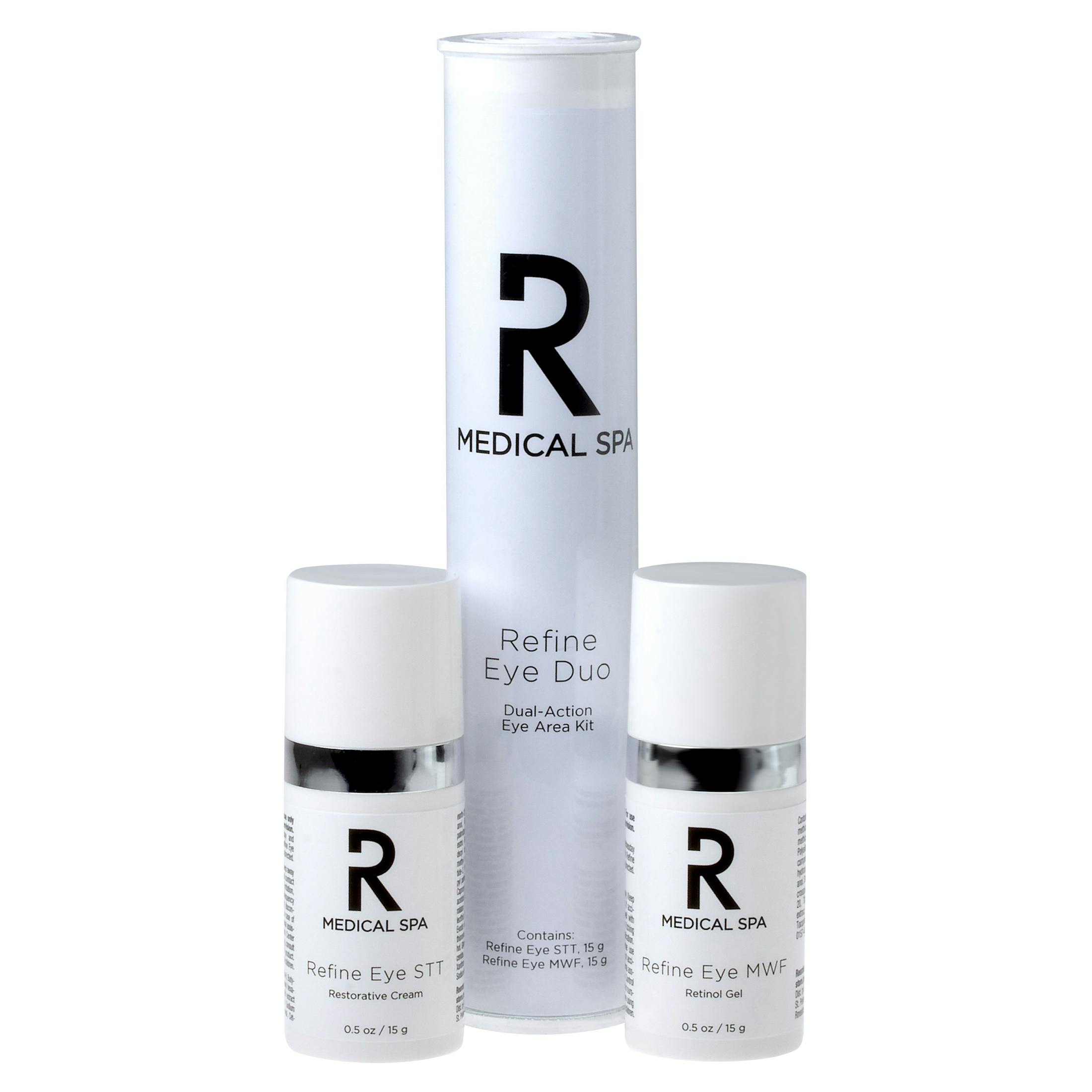 Retexturizing Eye Cream