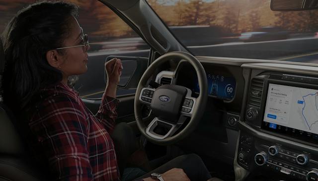 Ford driver assist experience