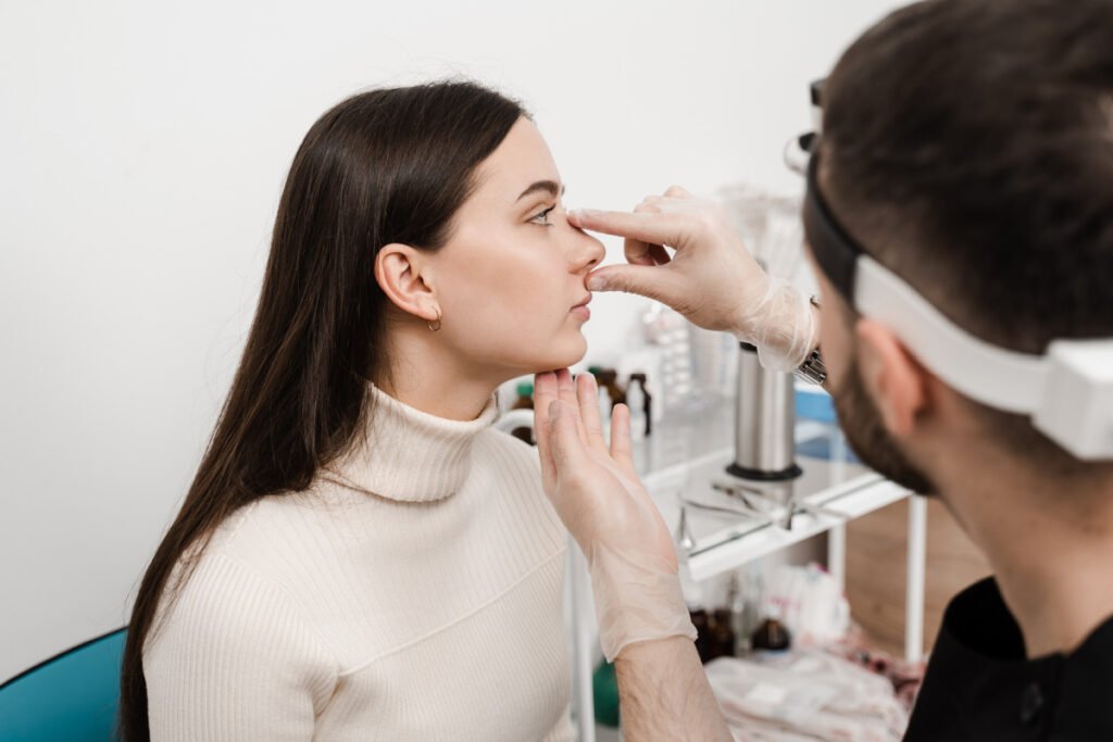How do I explain the nose I want to my plastic surgeon? Nose