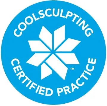 coolsculpting certified practice logo