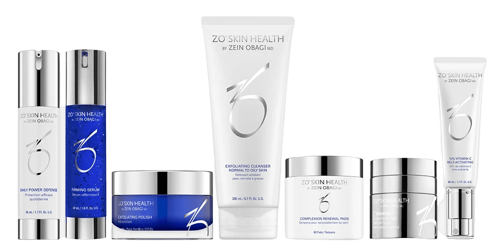 Skin Care Products Houston - ZO & SkinMedica | Basu Aesthetics