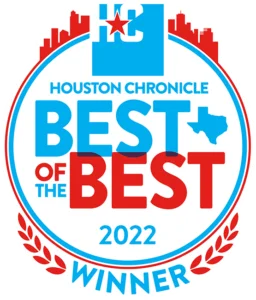 Houston Chronicle Best of the Best 2022 Winner