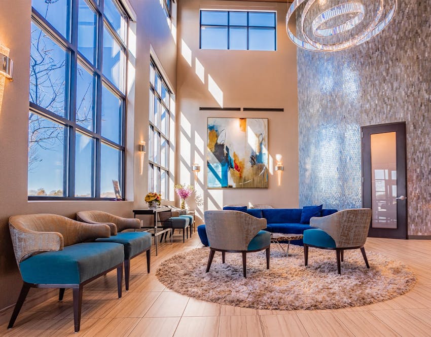sitting room