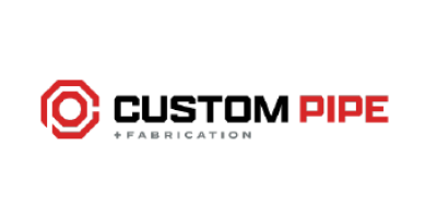 Custom Pipe logo
