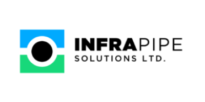 Infrapipe logo