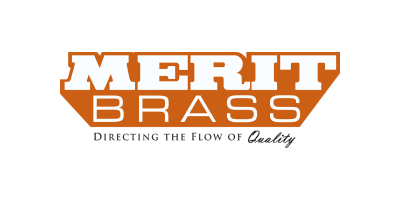 Merit Brass logo
