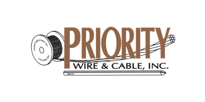 Priority logo