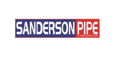 Sanderson Pipe logo