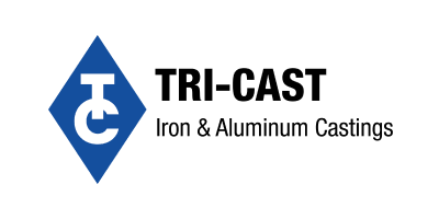 Tri-Cast logo