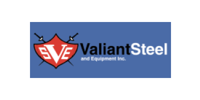 Valiant Steel logo