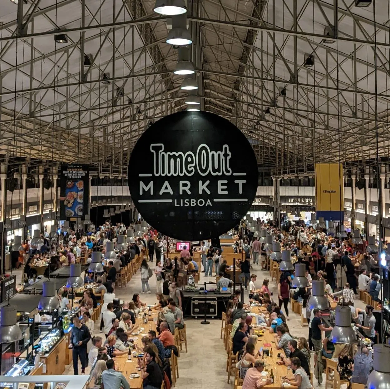 Time Out Market - Travel destination