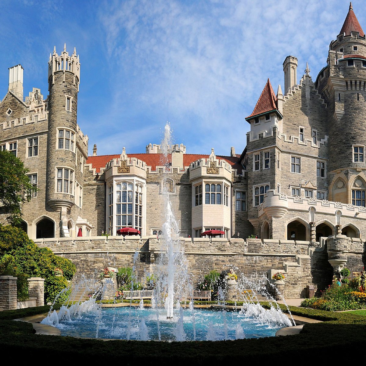 Casa Loma - Travel destination