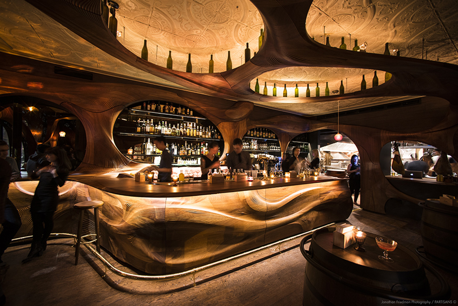 Bar Raval - Travel destination
