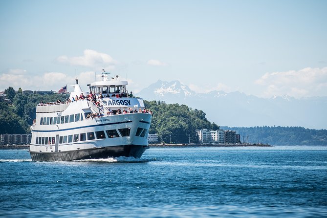 Seattle Harbour Cruise - Travel destination