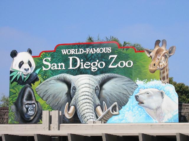 San Diego Zoo - Travel destination