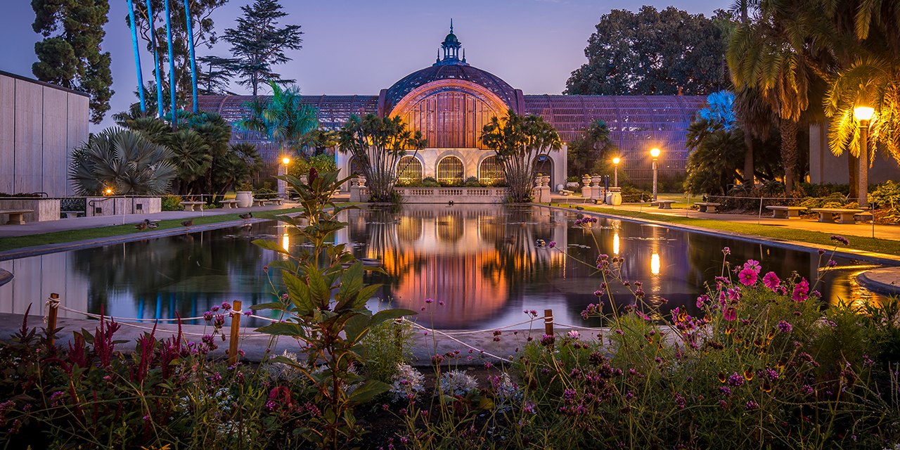 Balboa Park - Travel destination