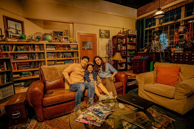 Warner Bros Studio Tour - Travel destination