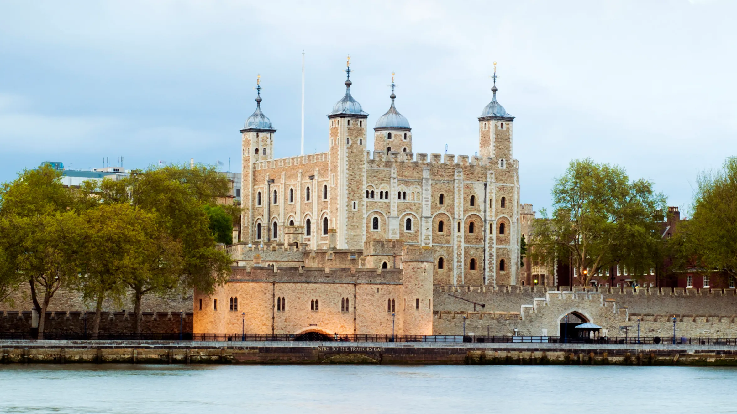 Tower of London - Travel destination