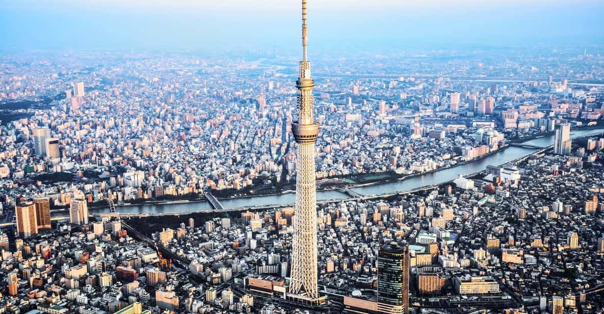 Tokyo Skytree - Travel destination