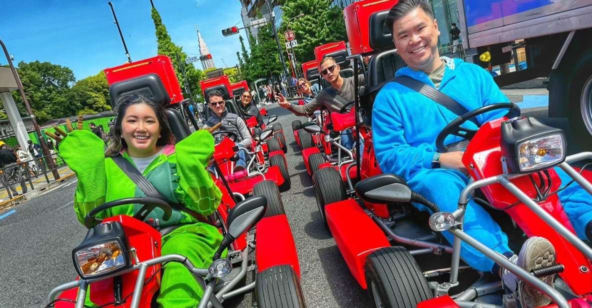 Street Kart Experience - Travel destination