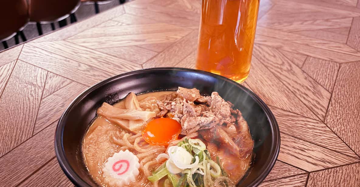 Ramen Cooking Experience  - Travel destination