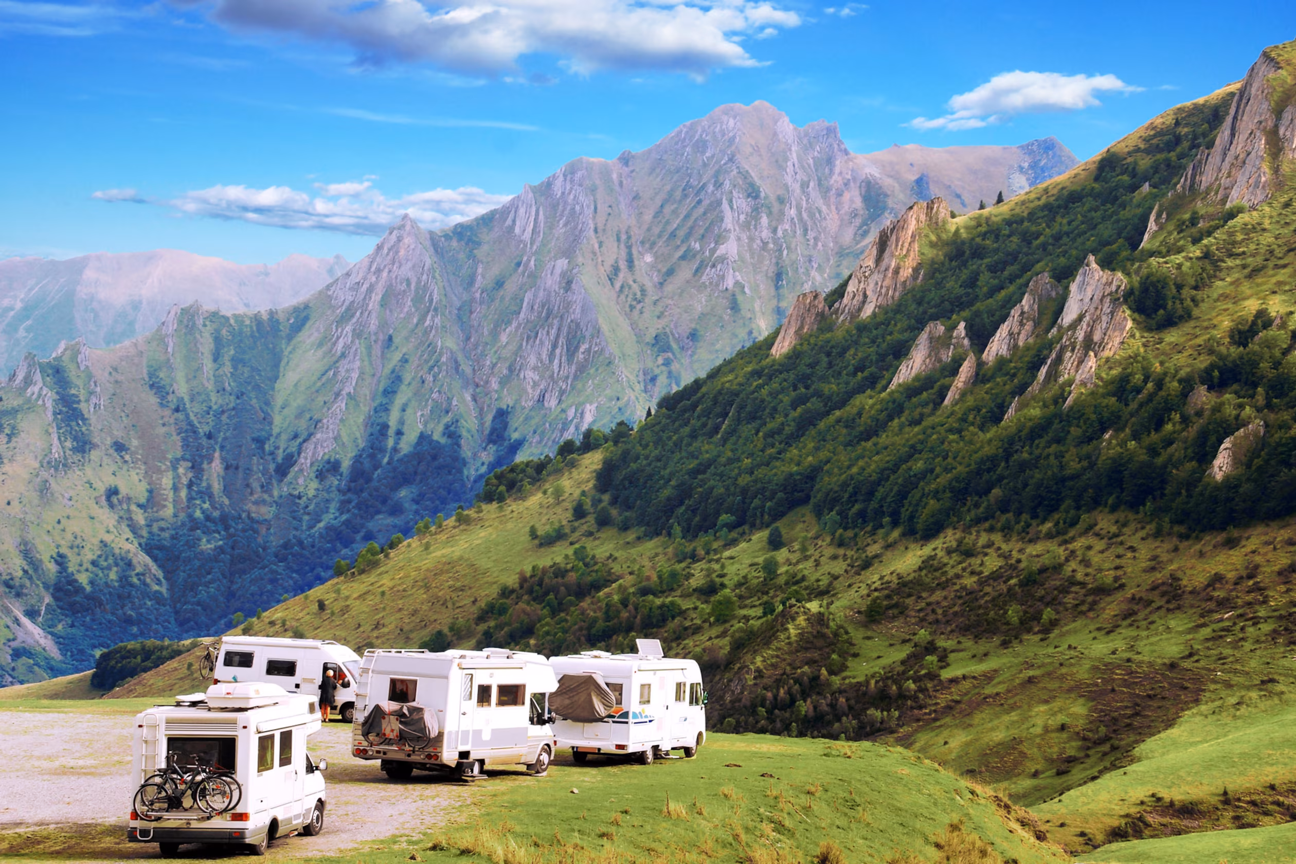Explore Europe for under €100 with Imoova's campervan relocations. Discover scenic routes, budget tips, and how to travel across countries for less.