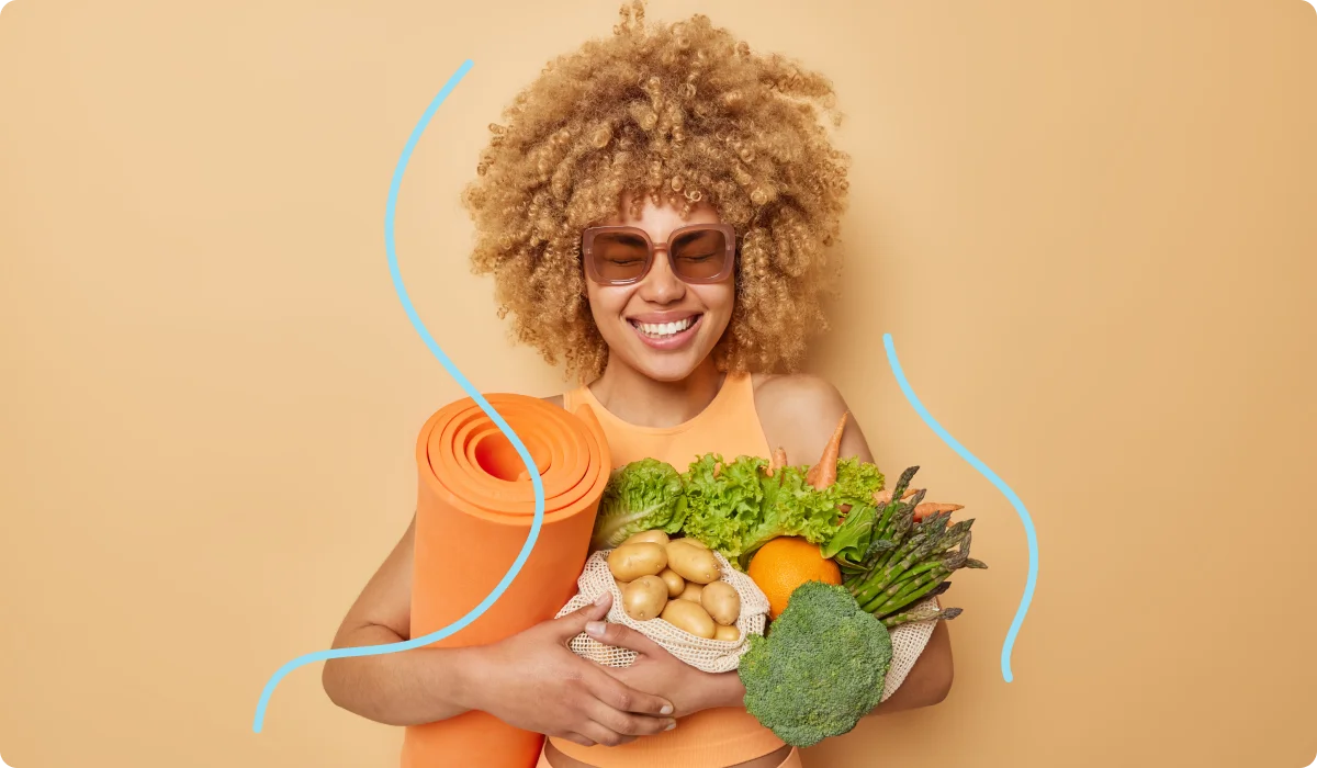 Ein Anfängerleitfaden für eine gesunde vegane Ernährung