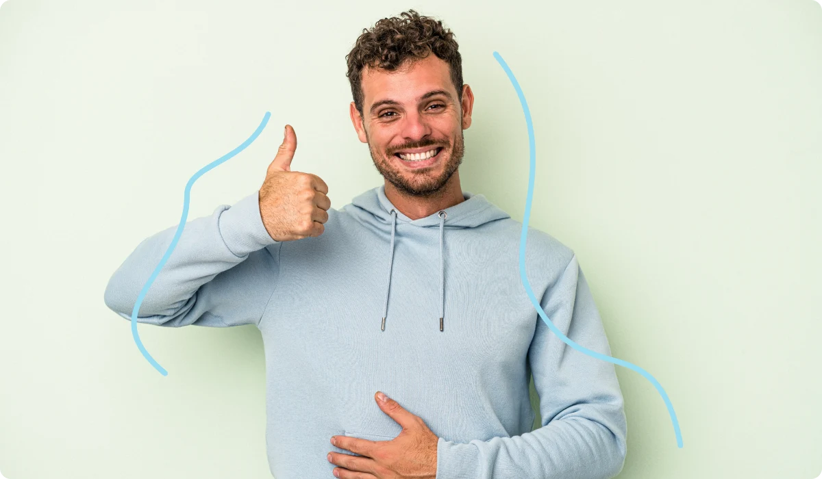 Wie können Sie Ihre Darmgesundheit verbessern?