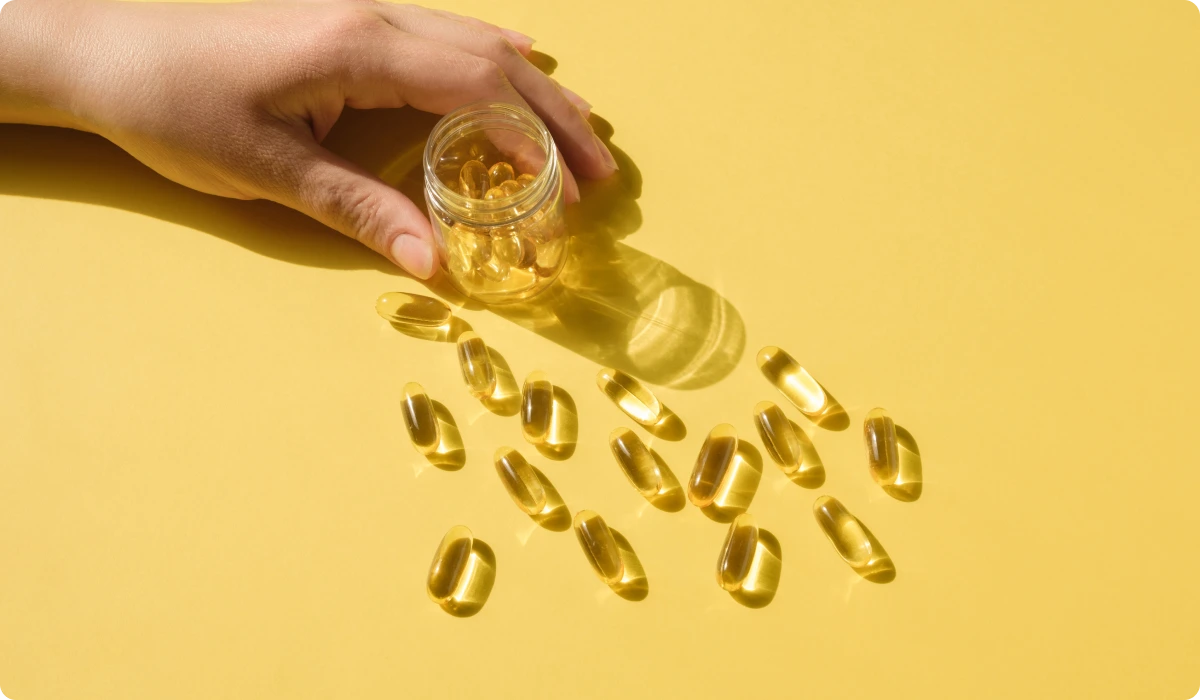 Prime Fifty Fighting Fatigue Supplement – 28 Day Supply – Energy Table