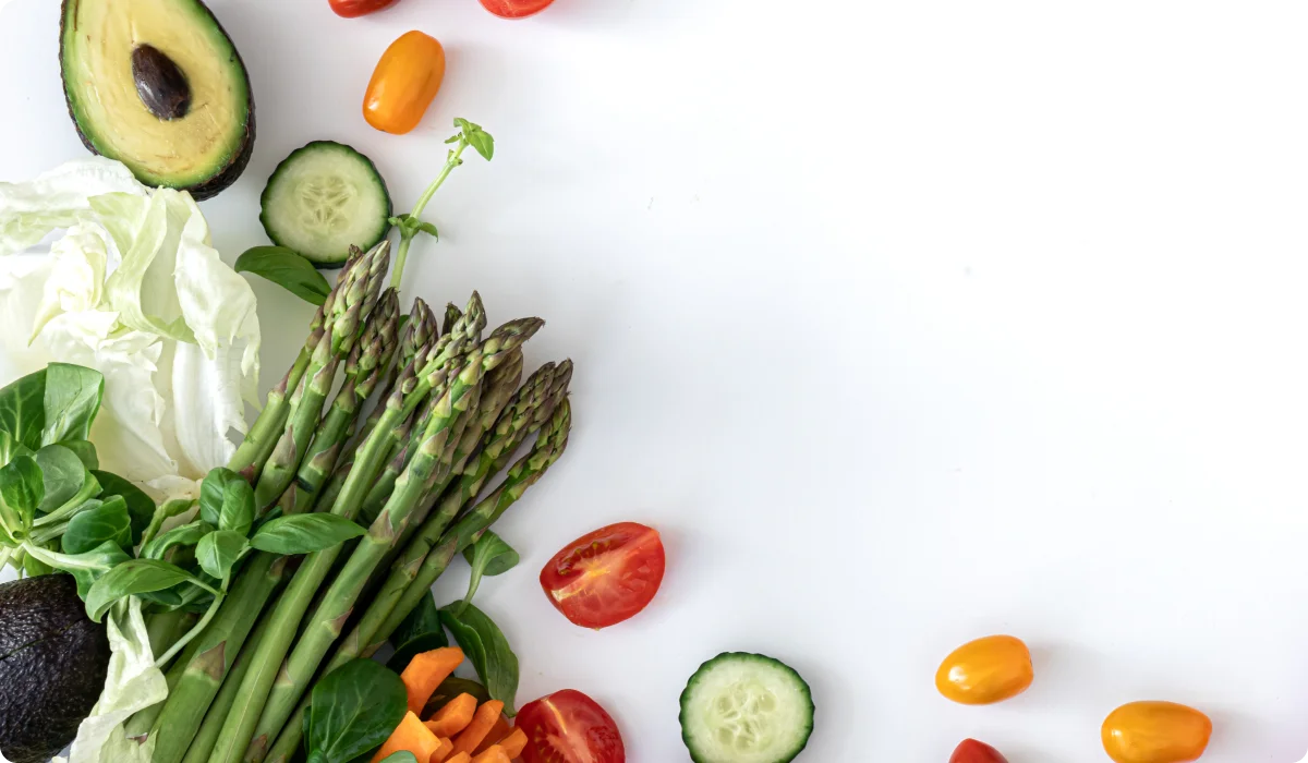 Die vegane Ernährung