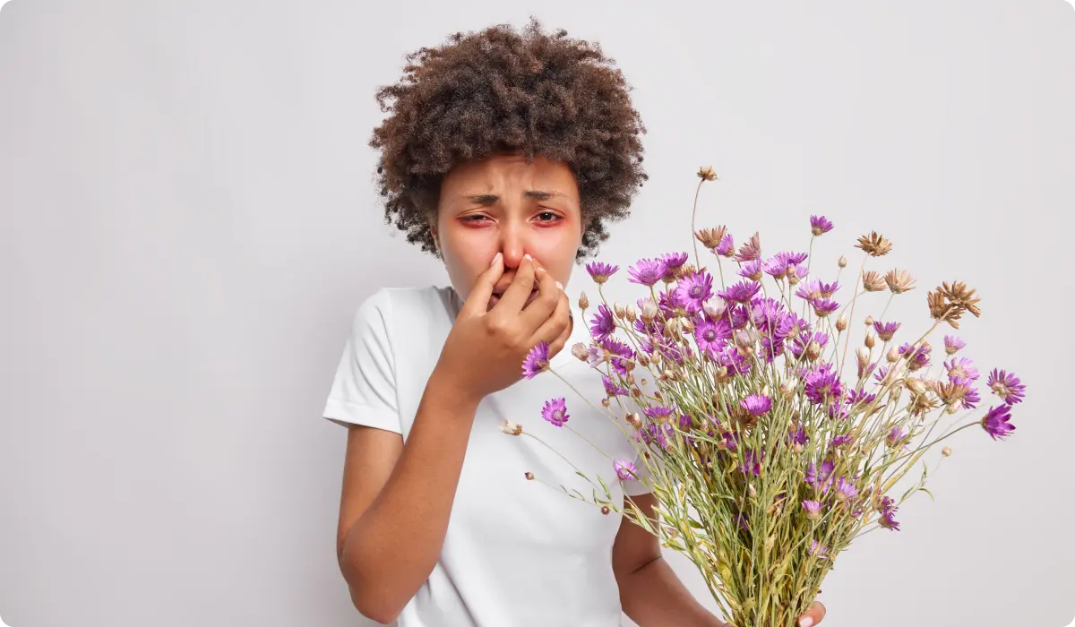 Allergie Test