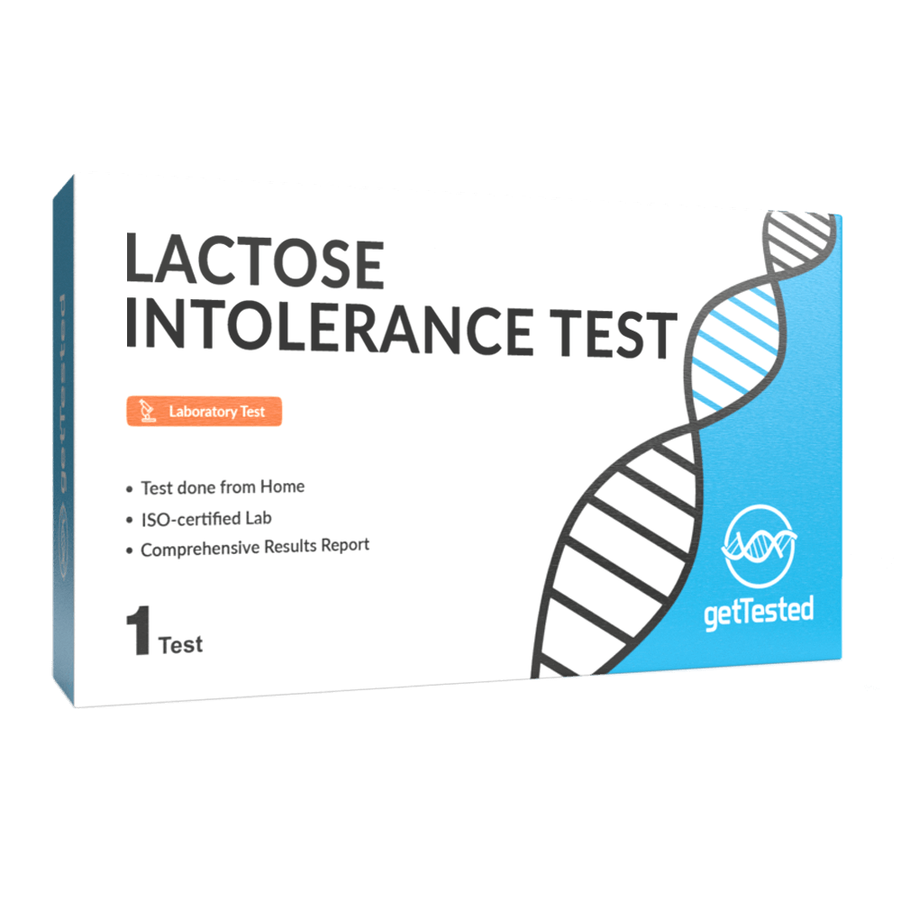 Lactose Intolerance Test | Identify Dairy Sensitivity
