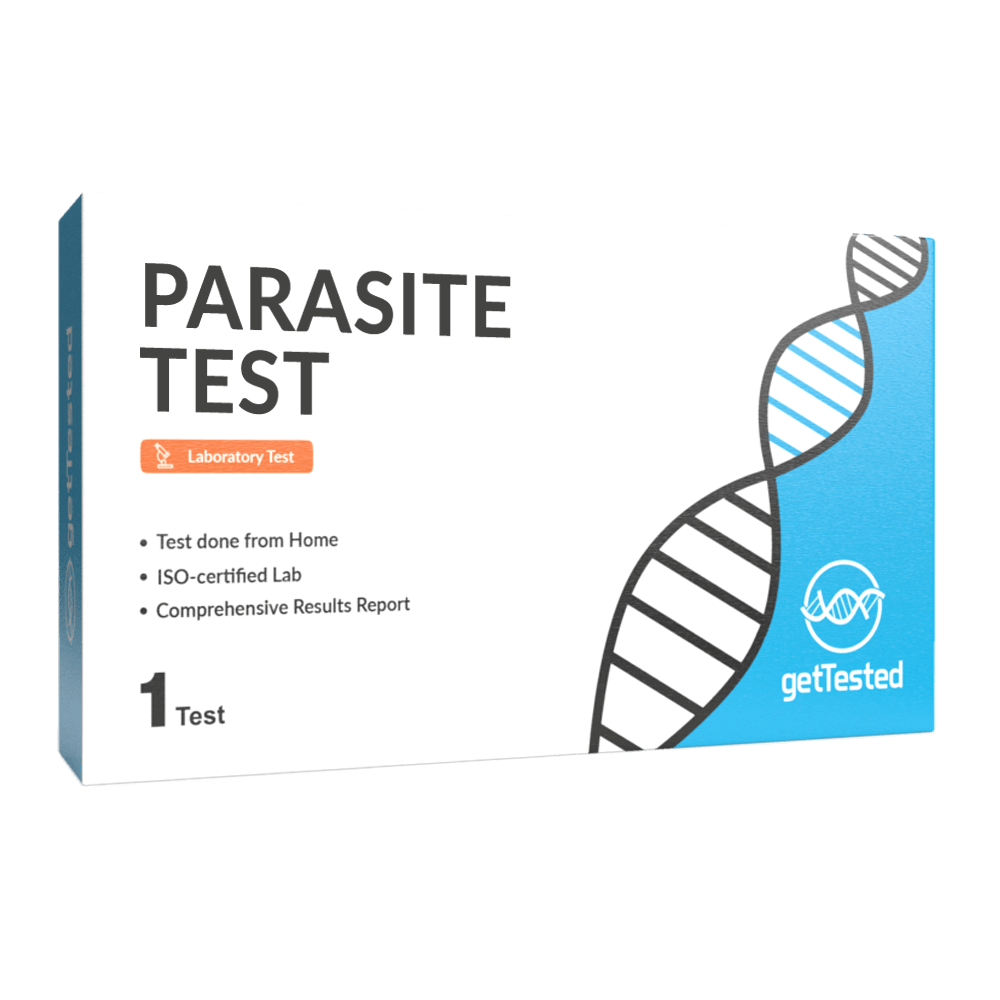 Parasite Test Parasite Test | Quick & Accurate Detection | GetTested
