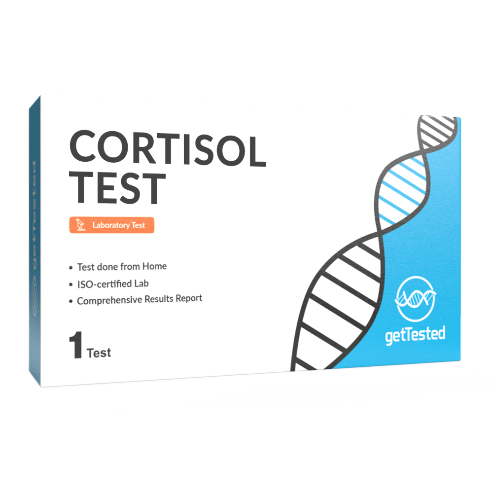 Cortisol Stress Hormone Test: