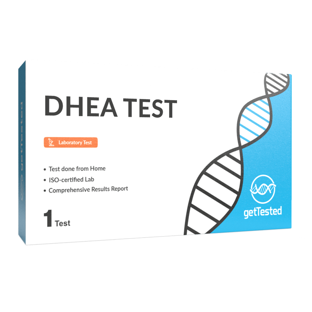 DHEA Test Understand Your Hormone Levels GetTested Dhea test understand your hormone levels gettested